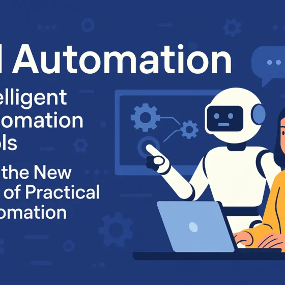 AI Automation, Intelligent Automation Tools, and the New Age of Practical Automation