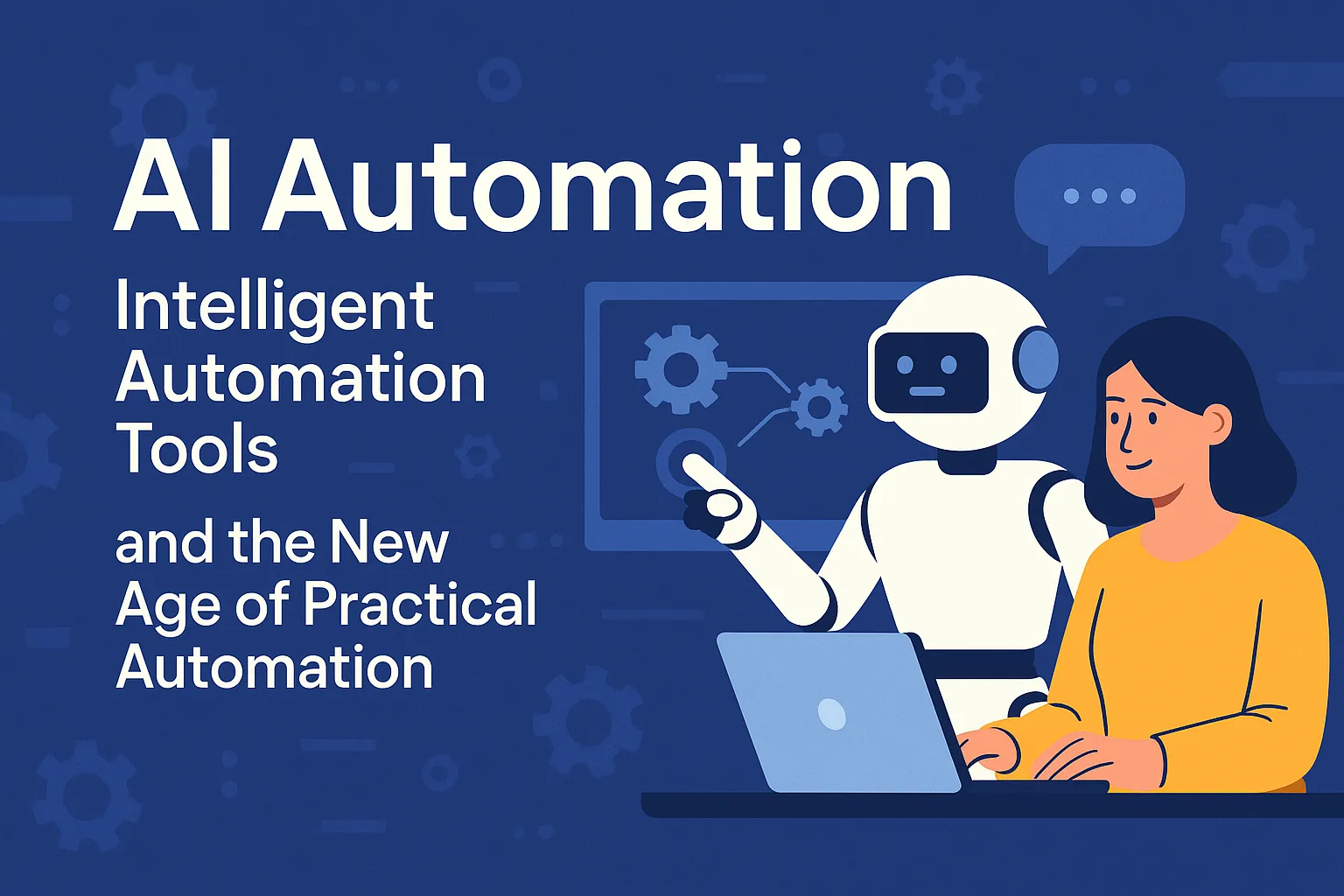 AI Automation, Intelligent Automation Tools, and the New Age of Practical Automation