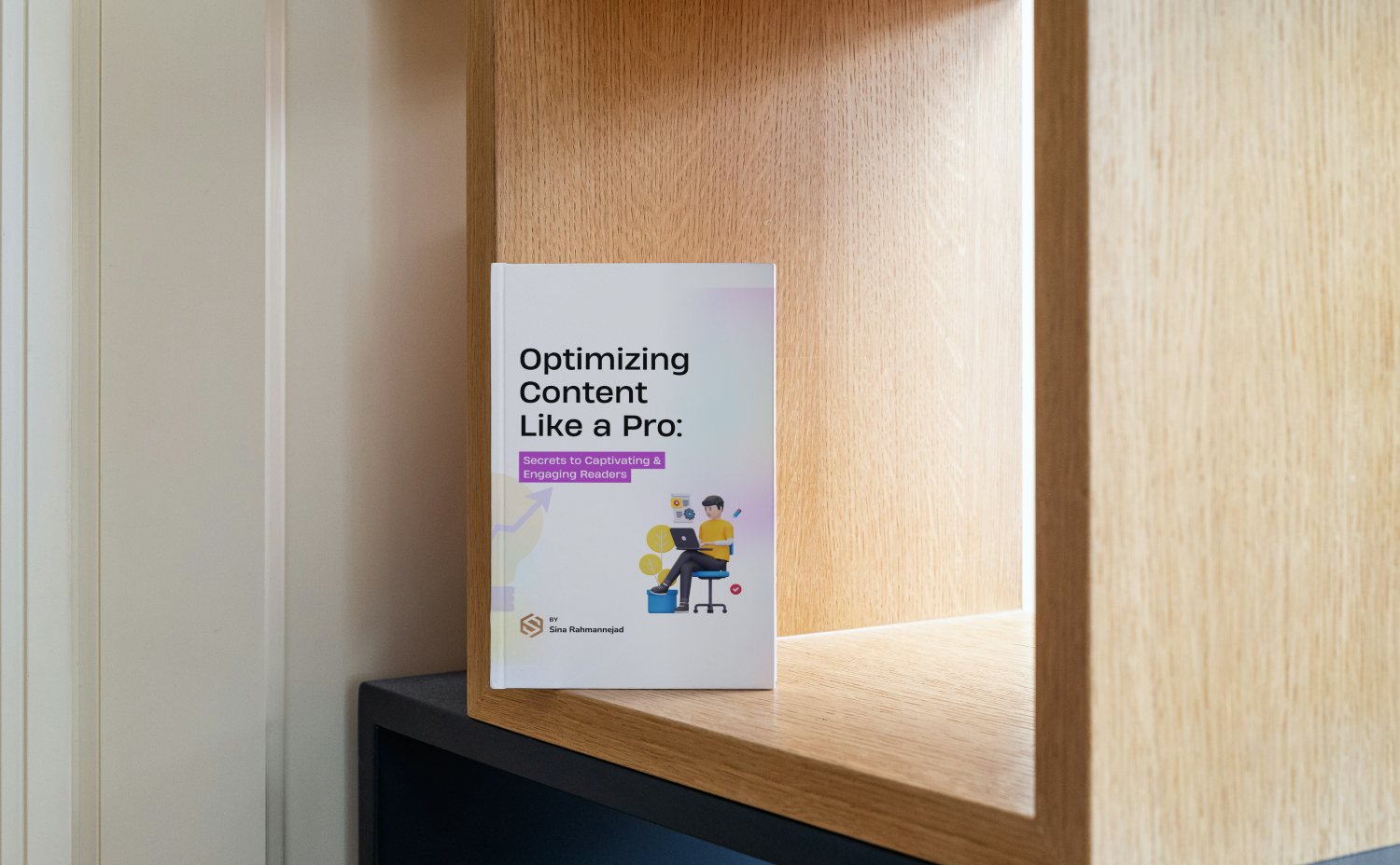 Optimizing Content Like a Pro: Secrets to Captivating & Engaging Readers ebook