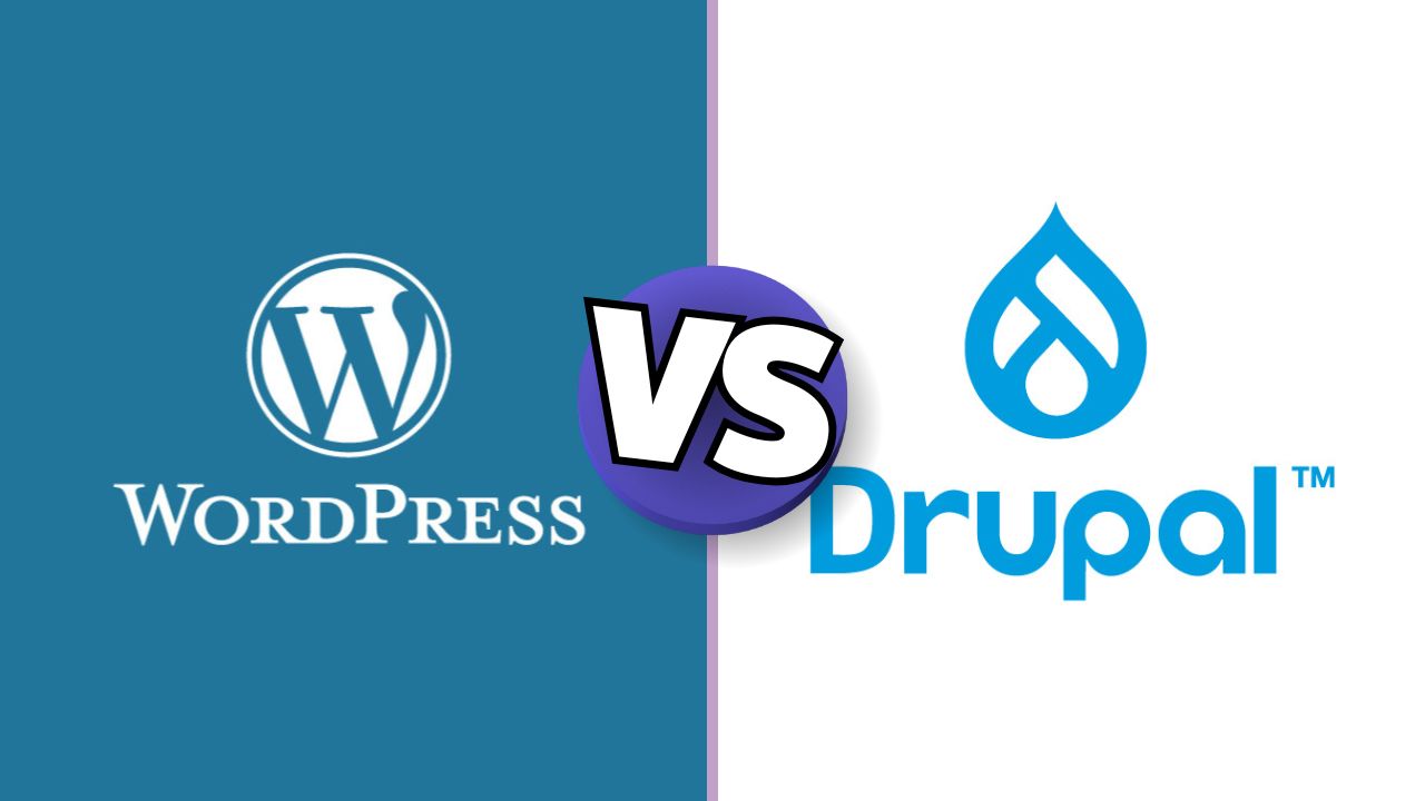 Drupal vs WordPress in 2024: Which CMS Platform Is Better